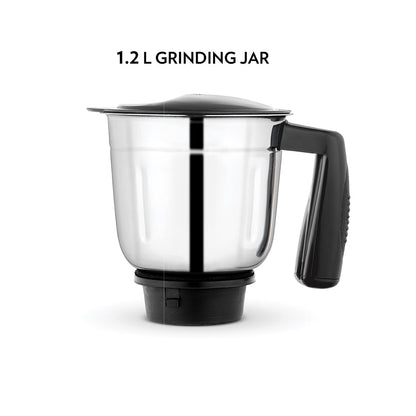 My Borosil Mixer Grinders Radiant Mixer Grinder W18