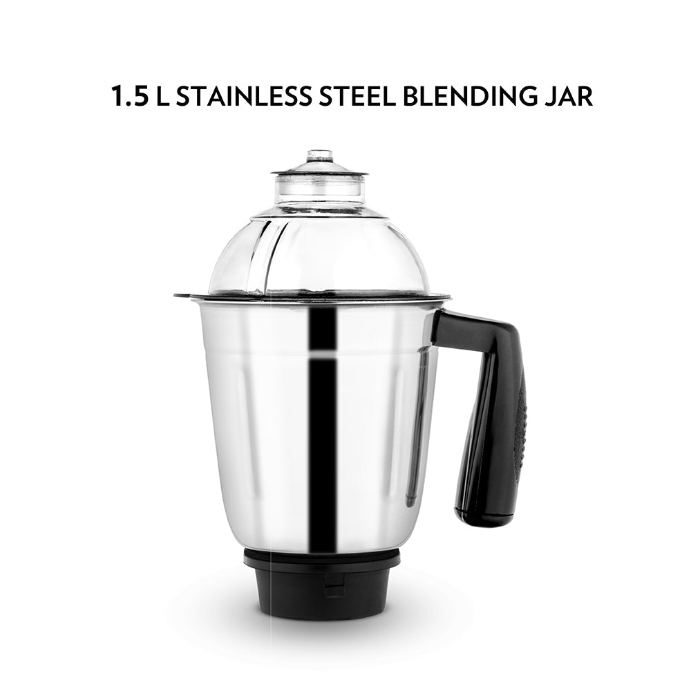 My Borosil Mixer Grinders Radiant Mixer Grinder W18