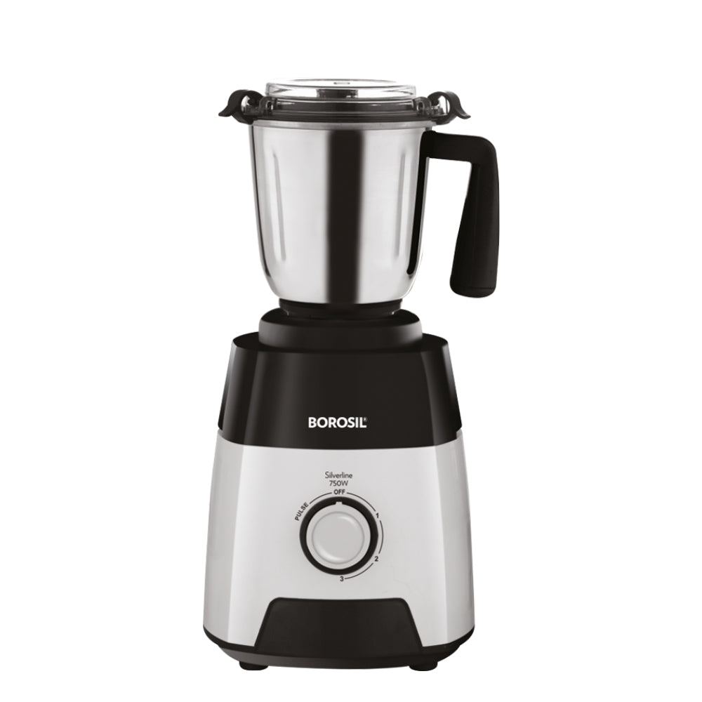 My Borosil Mixer Grinders Silverline Mixer Grinder W16