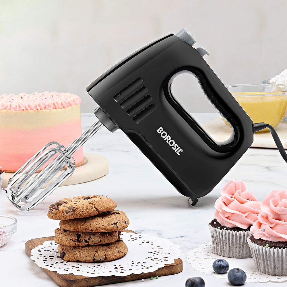 My Borosil Food Mixers & Blenders Smartmix Hand Mixer WB21