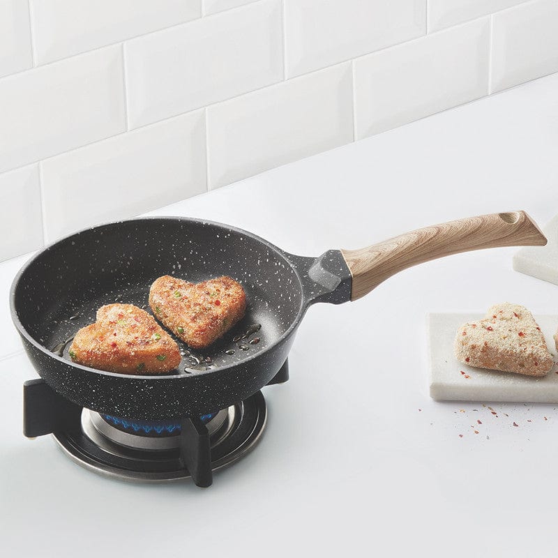 My Borosil Frying Pans 1.5 L Vajra Nonstick Deep Fry Pan - Discontinued