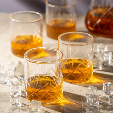 Buy Whiskey Glasses, Scotch Glasses At Upto 20% From MyBorosil