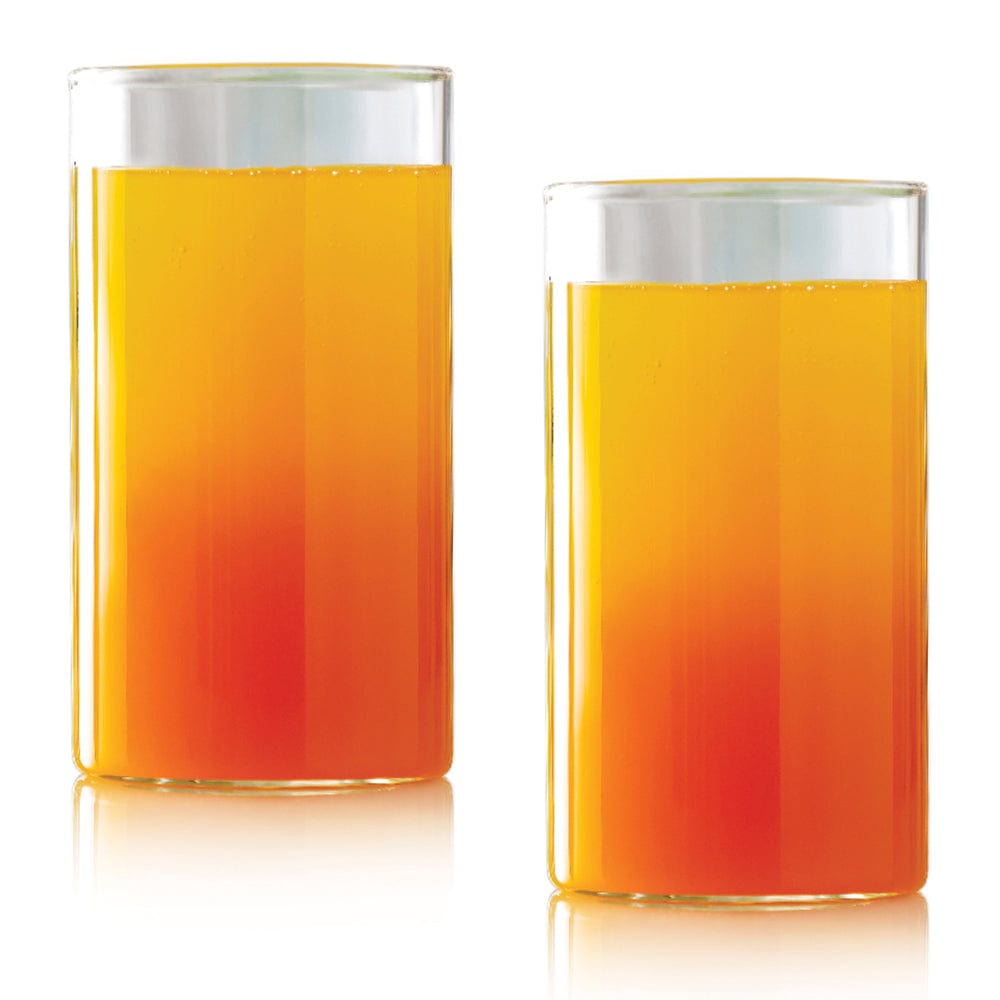 My Borosil Glass Tumblers Vision Glass, Set of 2