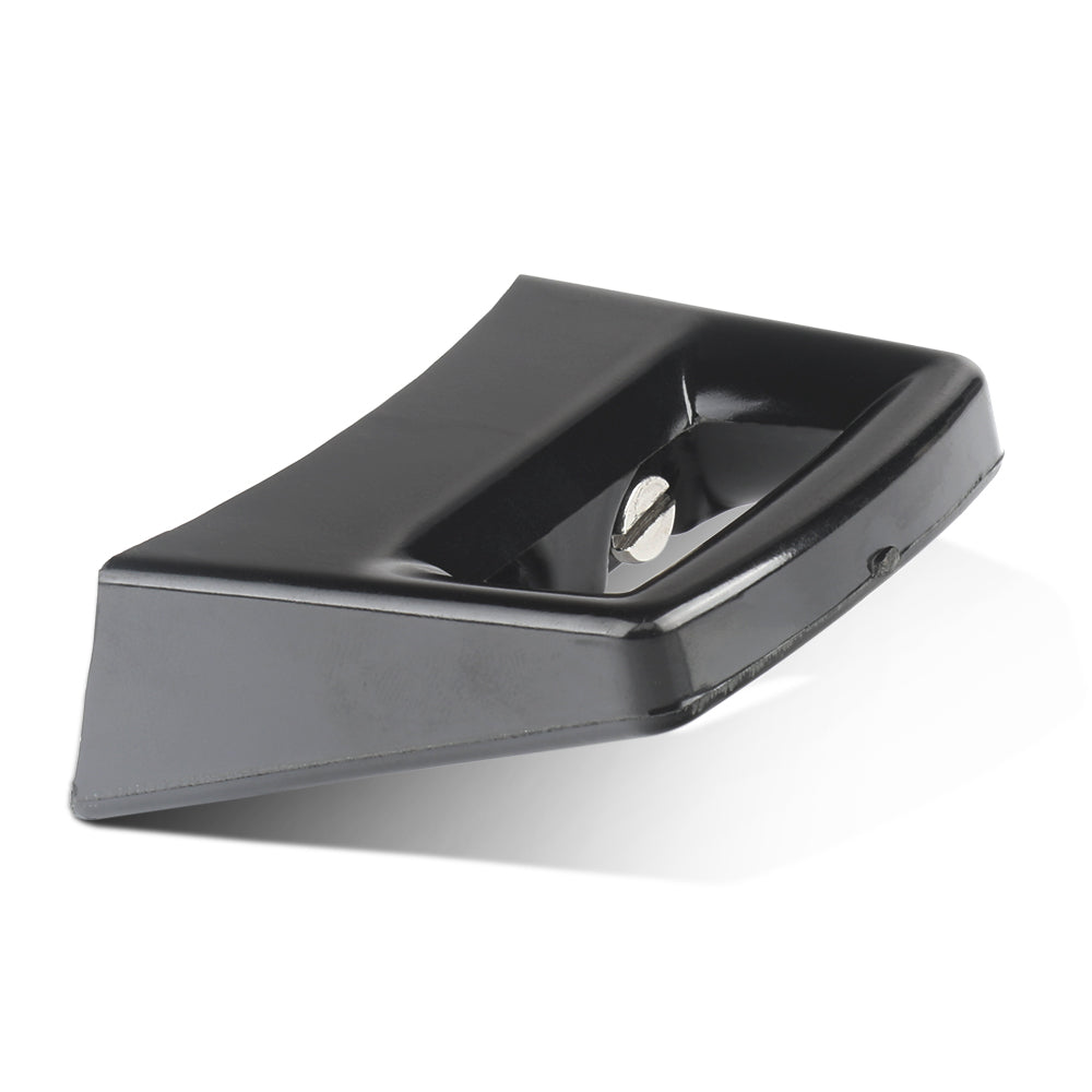 Borosil Subsidiary Handle with Screws & Washer, One Size