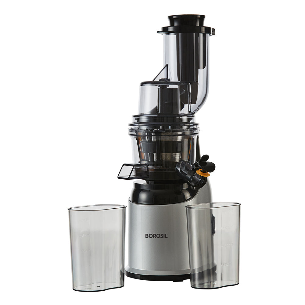 My Borosil Juicers HealthPro Cold Press Slow Juicer