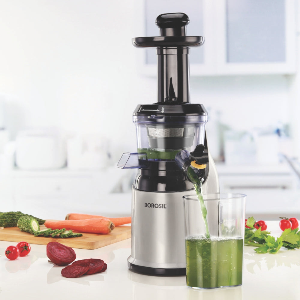 My Borosil Juicers HealthPro Slow Juicer