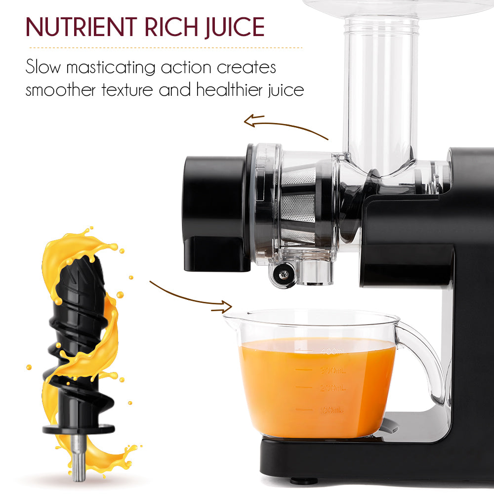 My Borosil Juicers NutriRich Cold Press Juicer