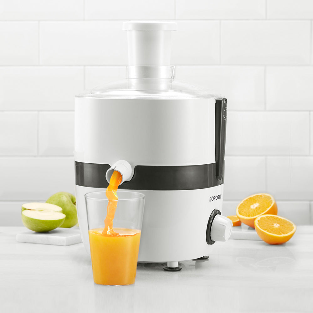 My Borosil Juicers Primus Juicer III