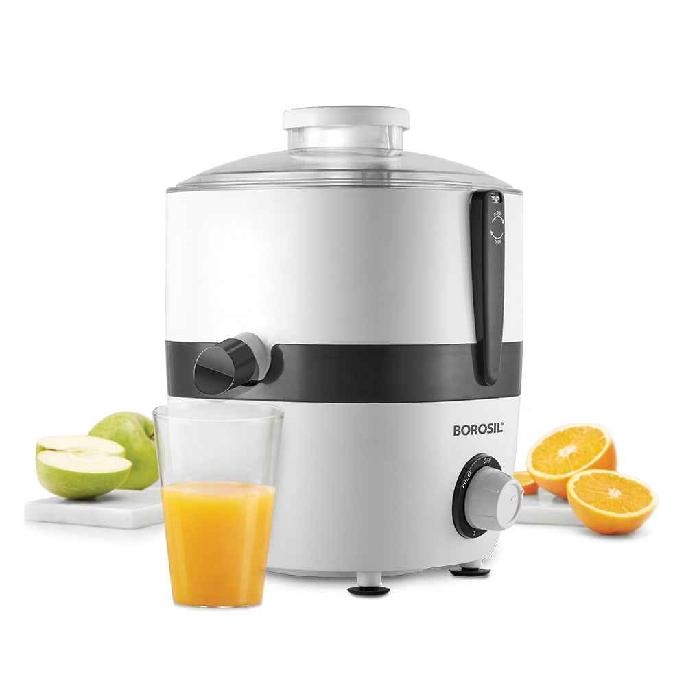 My Borosil Juicers Primus Juicer III