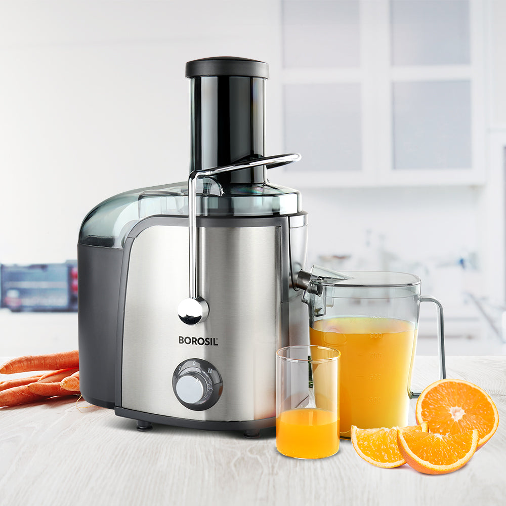 My Borosil Juicers Primus Plus Juicer