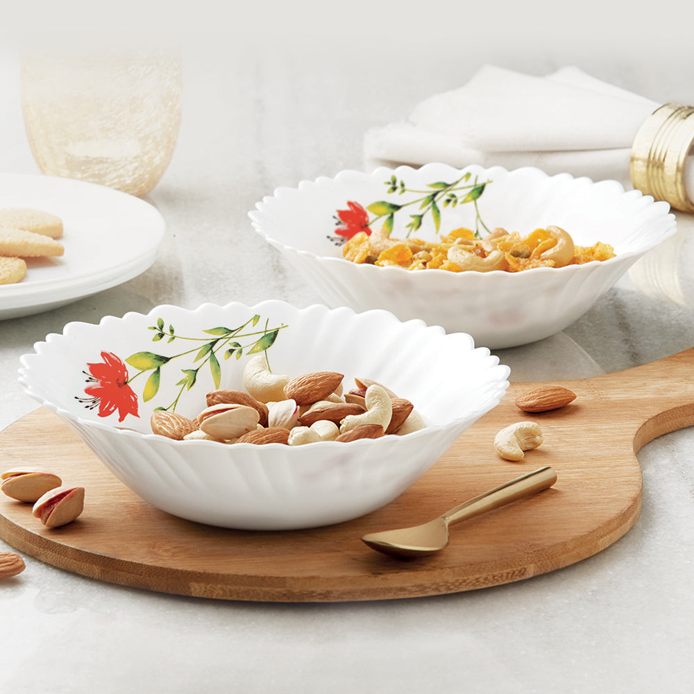 Larah Oriental Multipurpose Bowl Set