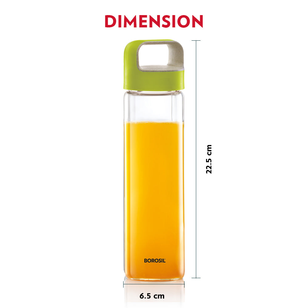 My Borosil Mothers Day Combo Store Fresh Set of Klip N Store Containers 4 N x 320 ml