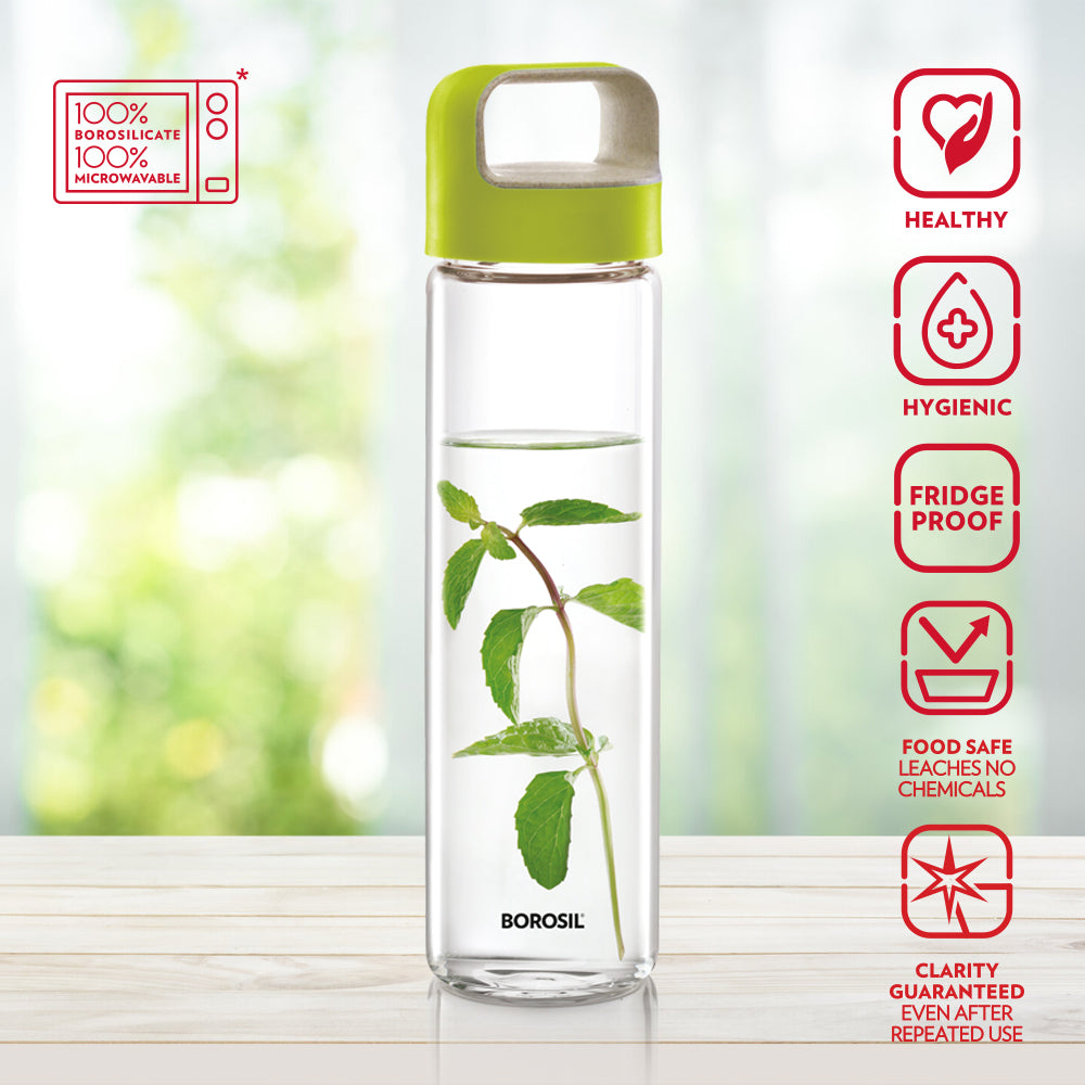 My Borosil Mothers Day Combo Store Fresh Set of Klip N Store Containers 4 N x 320 ml