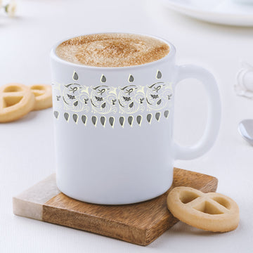 Larah by Borosil Ora Gold Mug