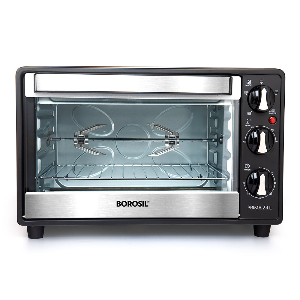 My Borosil Ovens Prima 24L Oven Toaster Griller (OTG)