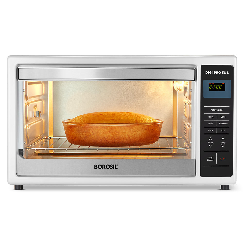 My Borosil Ovens Digipro 38L Oven Toaster Griller (OTG)