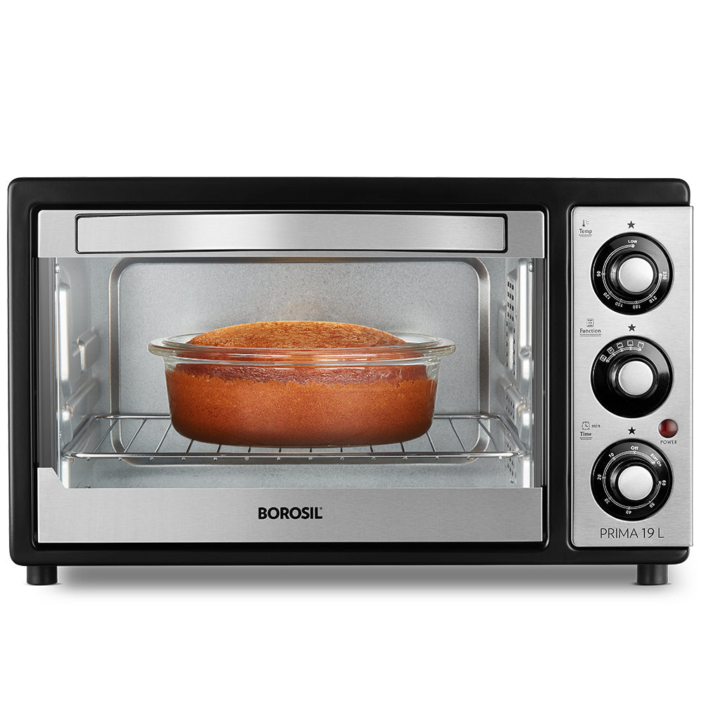 My Borosil Ovens Prima 19L Oven Toaster Griller (OTG)-Discontinued