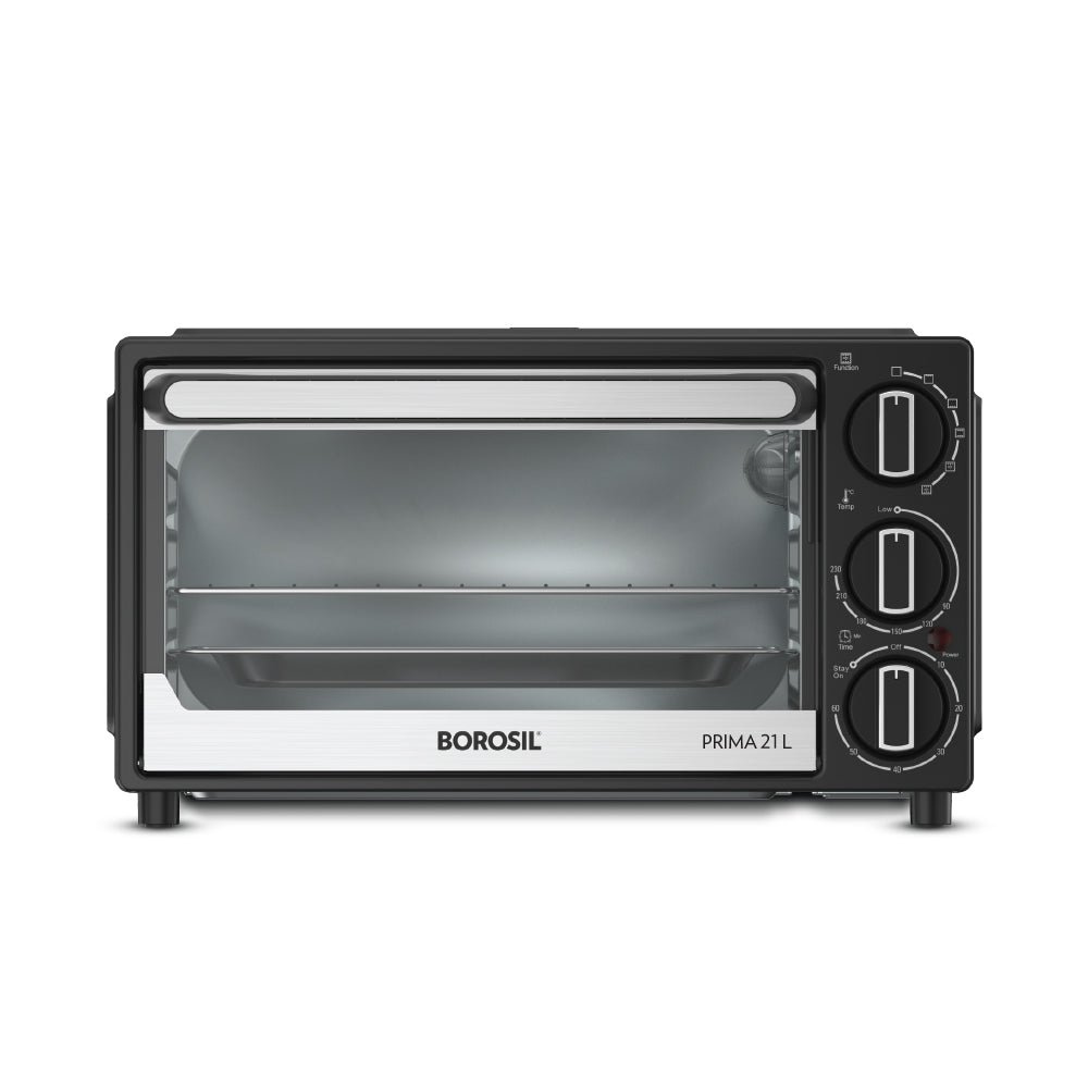 My Borosil Ovens Prima 21L Oven Toaster Griller (OTG)