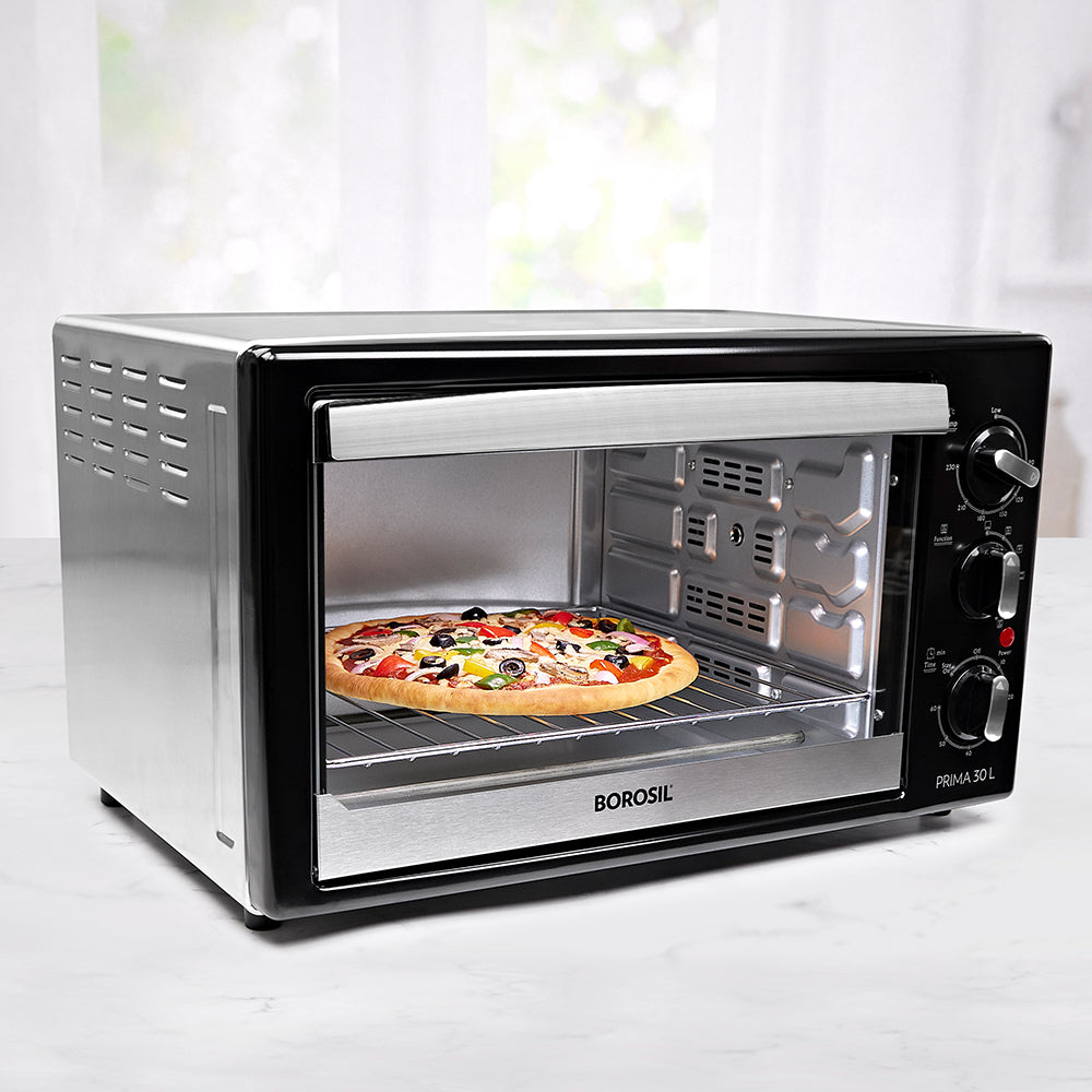 My Borosil Ovens Prima 30L Oven Toaster Griller (OTG)
