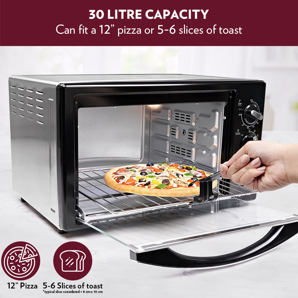My Borosil Ovens Prima 30L Oven Toaster Griller (OTG)