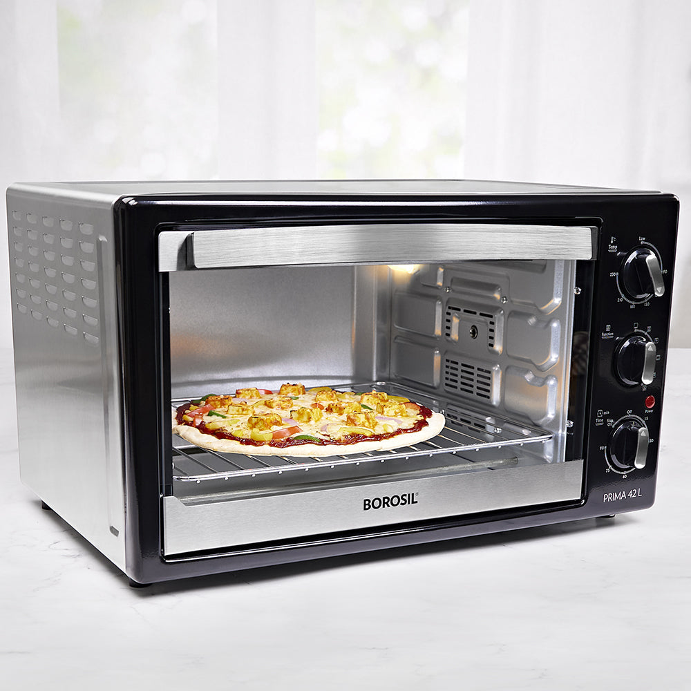 My Borosil Ovens Prima 42L Oven Toaster Griller (OTG)