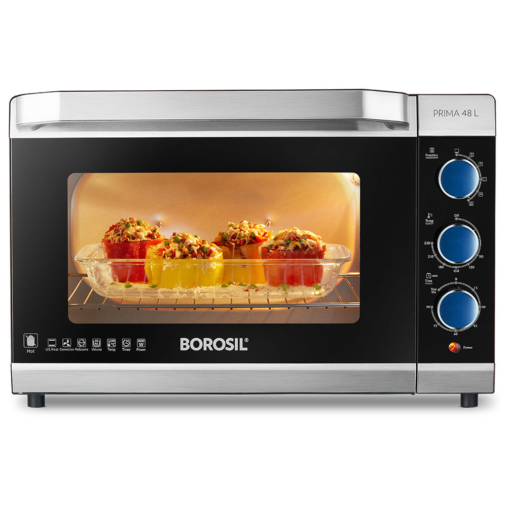 My Borosil Ovens Prima 48L Oven Toaster Griller (OTG)