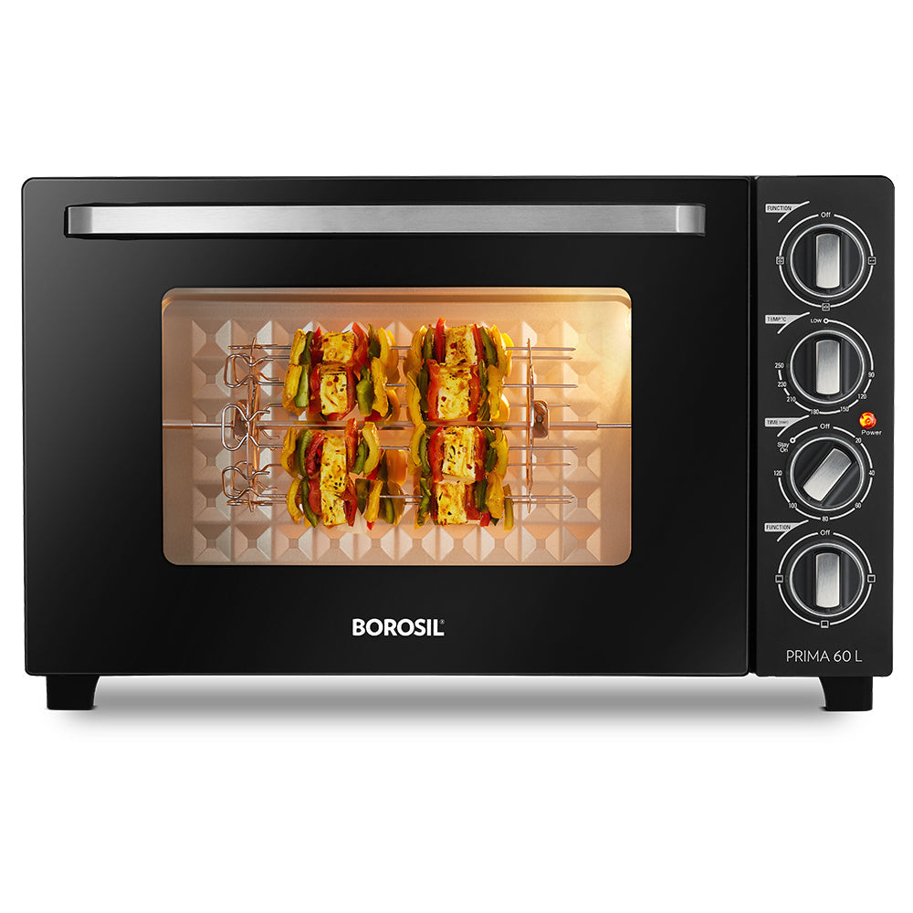 My Borosil Ovens Prima 60L Oven Toaster Griller (OTG)