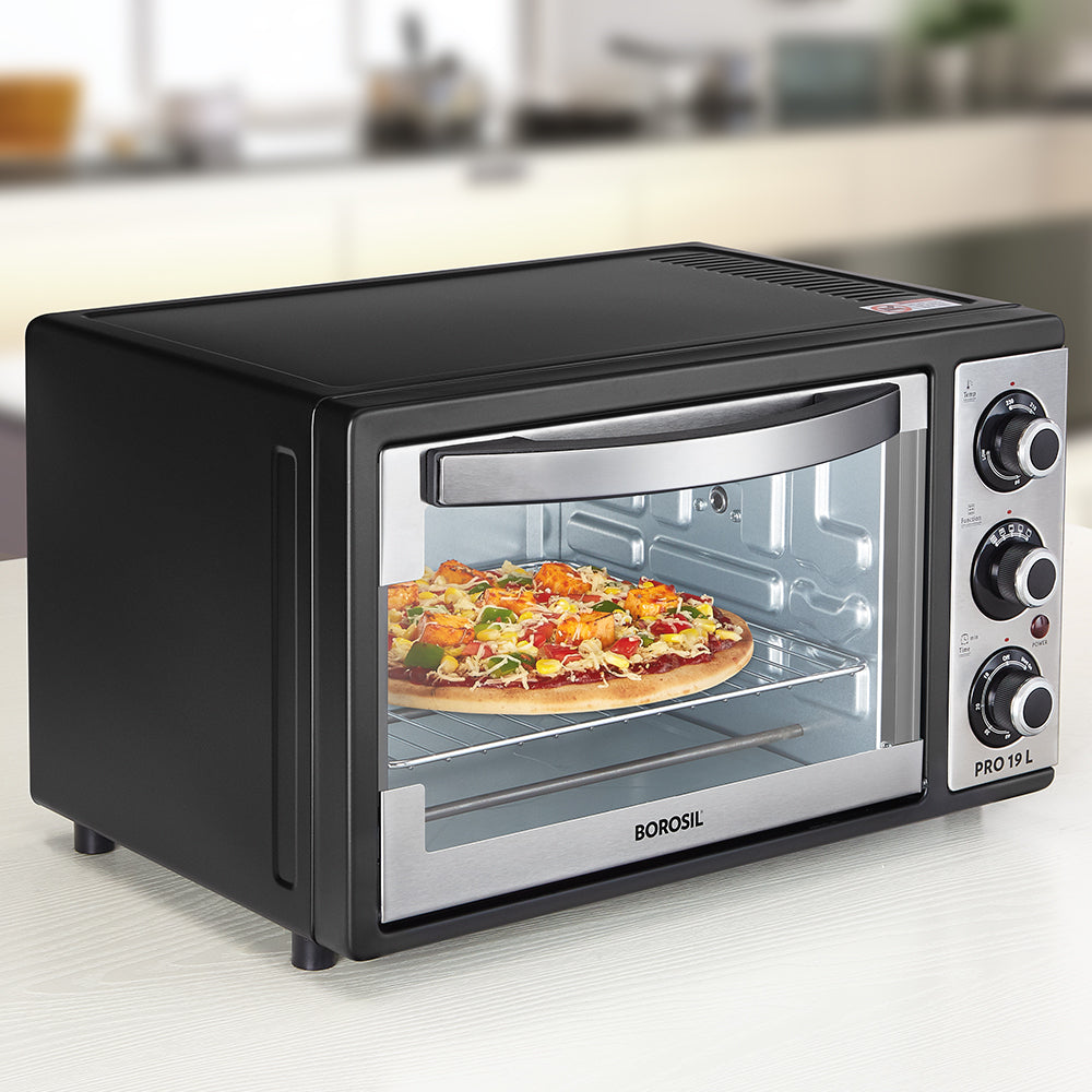 My Borosil Ovens Pro 19L Oven Toaster Griller (OTG)-Discontinued