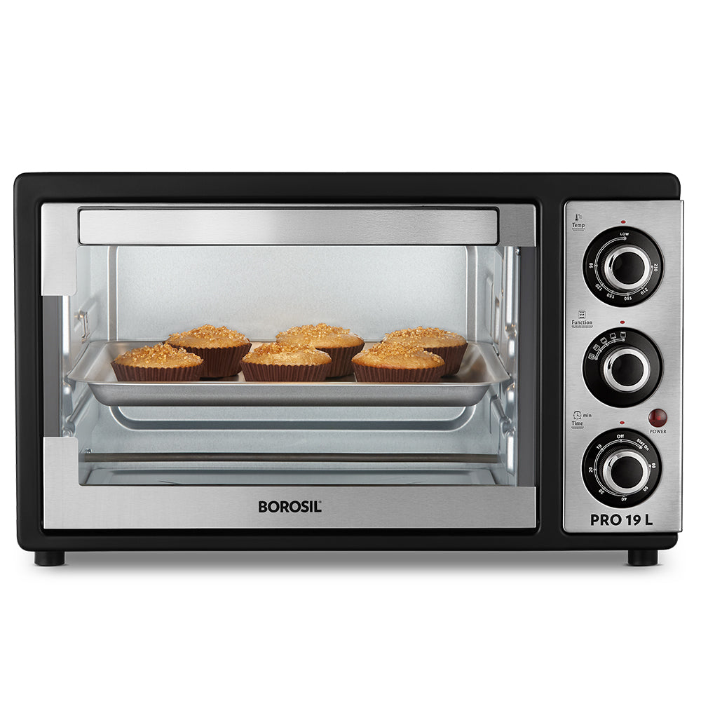 My Borosil Ovens Pro 19L Oven Toaster Griller (OTG)-Discontinued