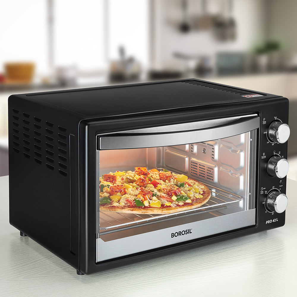 My Borosil Ovens Pro 42L Oven Toaster Griller (OTG)