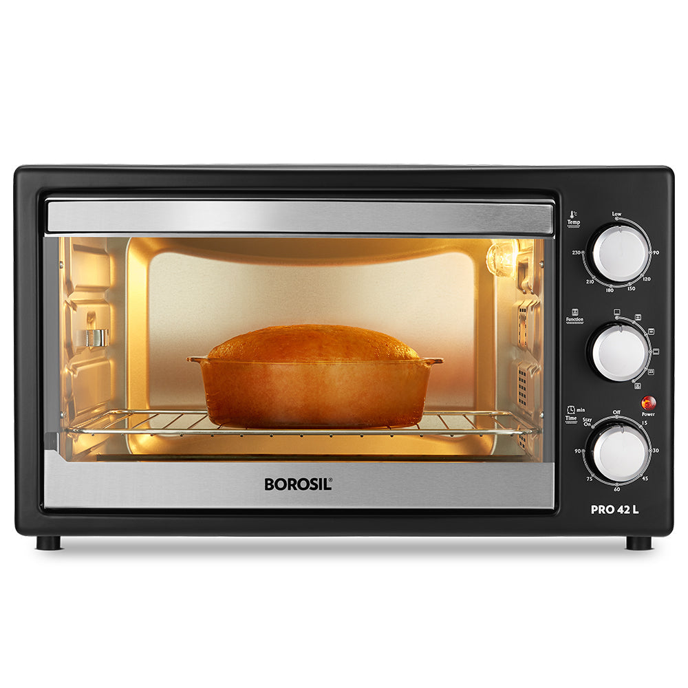 My Borosil Ovens Pro 42L Oven Toaster Griller (OTG)