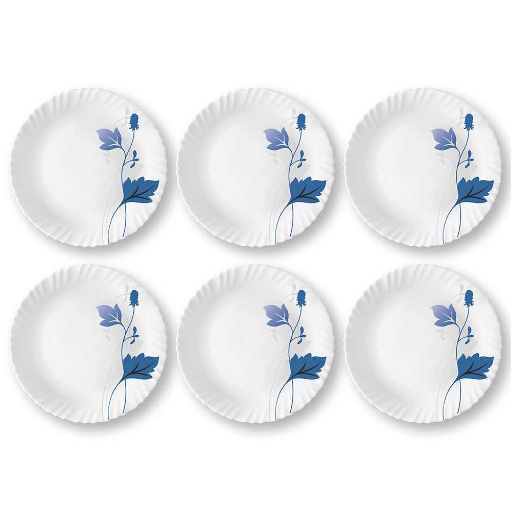 My Borosil Plate Sets 6 pc Set Ageria Full Plate Set