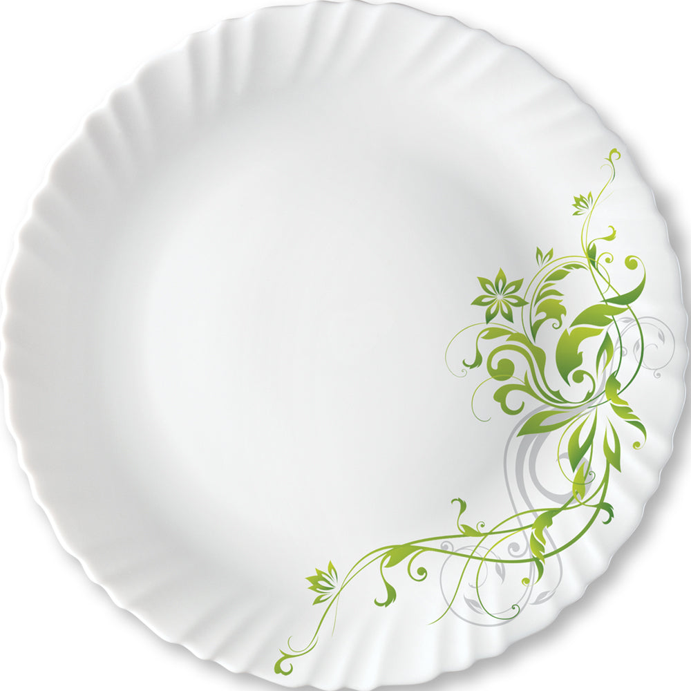 Larah Erba Full Plate Set