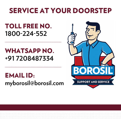 My Borosil Sandwich Makers Jumbo Grill Sandwich Maker