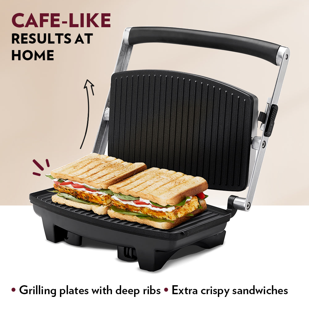 My Borosil Sandwich Makers Jumbo Grill Sandwich Maker