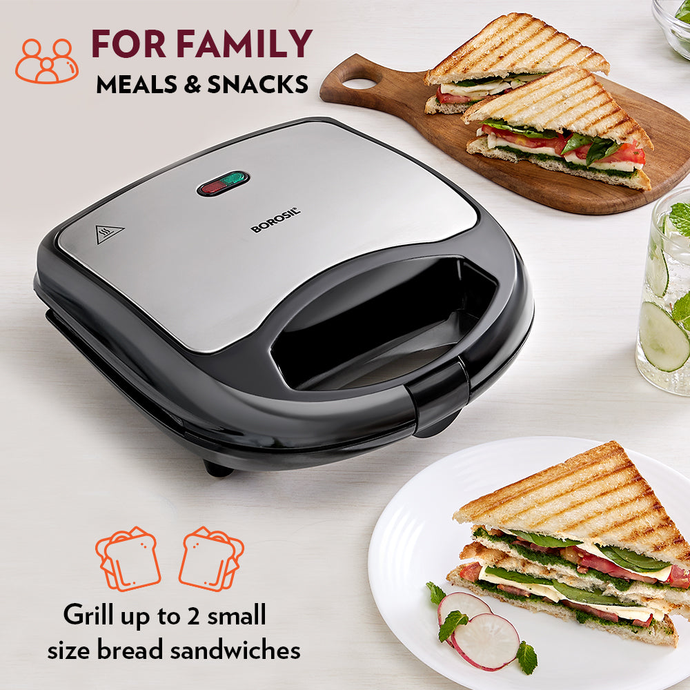 My Borosil Sandwich Makers Neo Grill Sandwich Maker