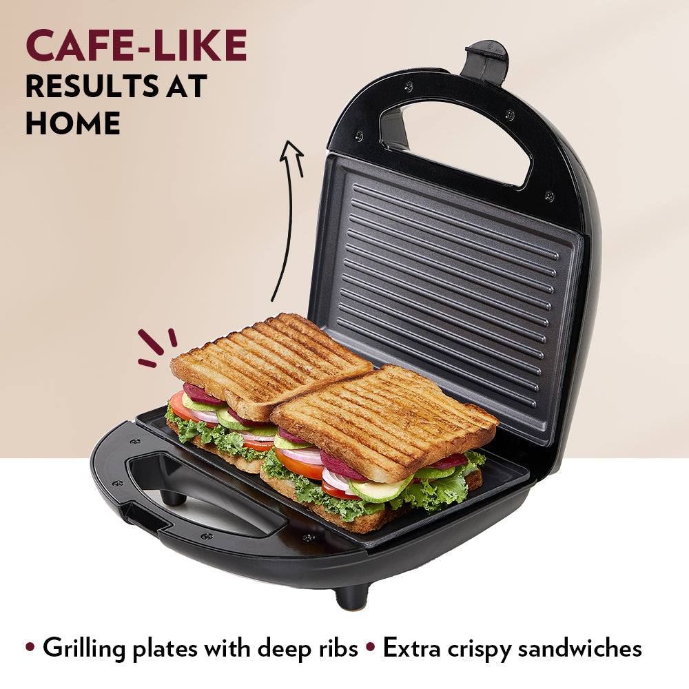 My Borosil Sandwich Makers Neo Grill Sandwich Maker