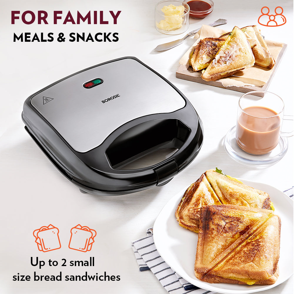 My Borosil Sandwich Makers Neo Sandwich Maker