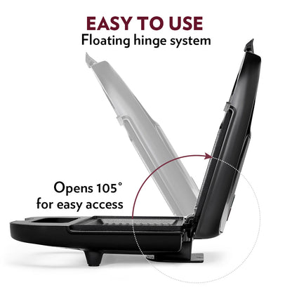 My Borosil Sandwich & Waffle Makers Novus Grill Sandwich Maker