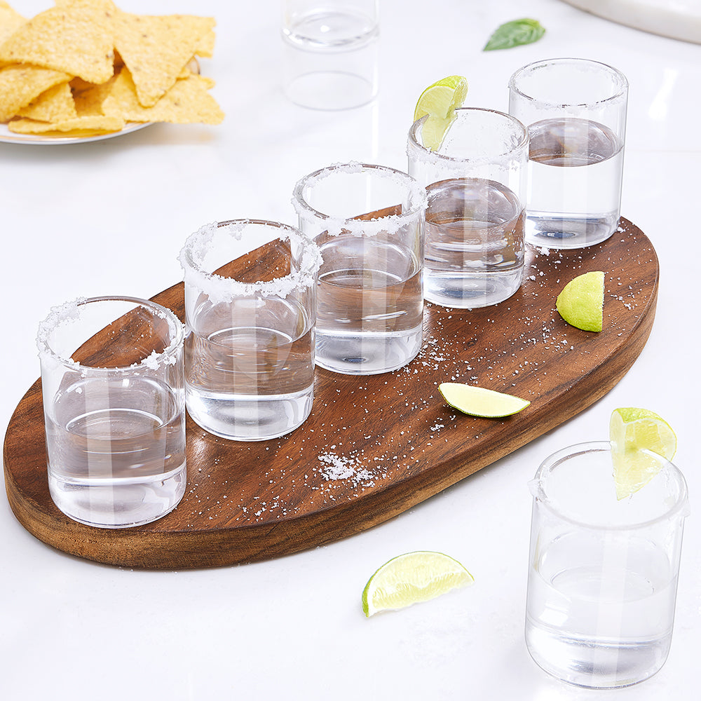Borosil Shot Glass, Set of 6, 60ml