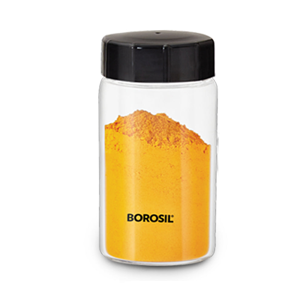 My Borosil Storage Jars 250 ml x 6 Neo Spice Jar, Set of 6