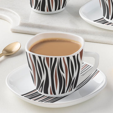Buy Tea Cups, Cup & Saucer Sets @ Upto 20% Off From MyBorosil