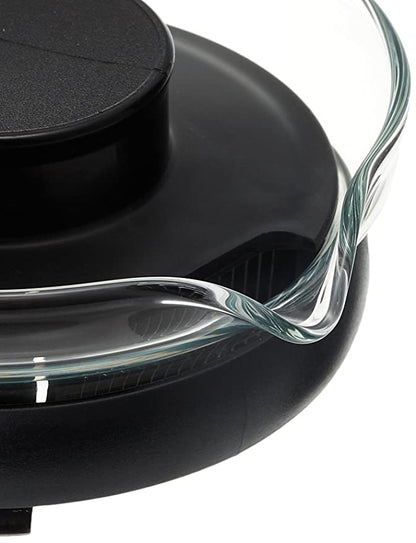 My Borosil Tea Kettles Carafe w Inbuilt Strainer