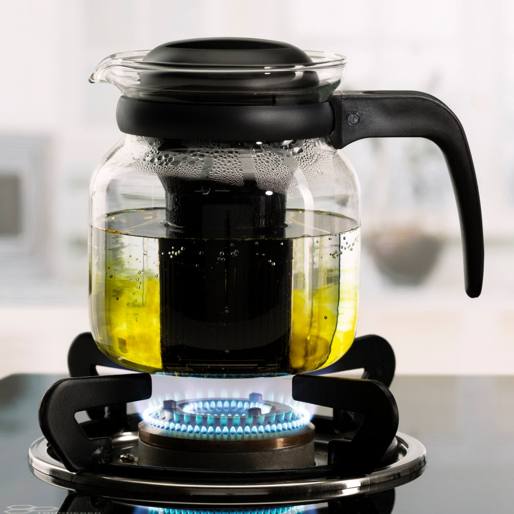 My Borosil Tea Kettles Carafe w Infuser