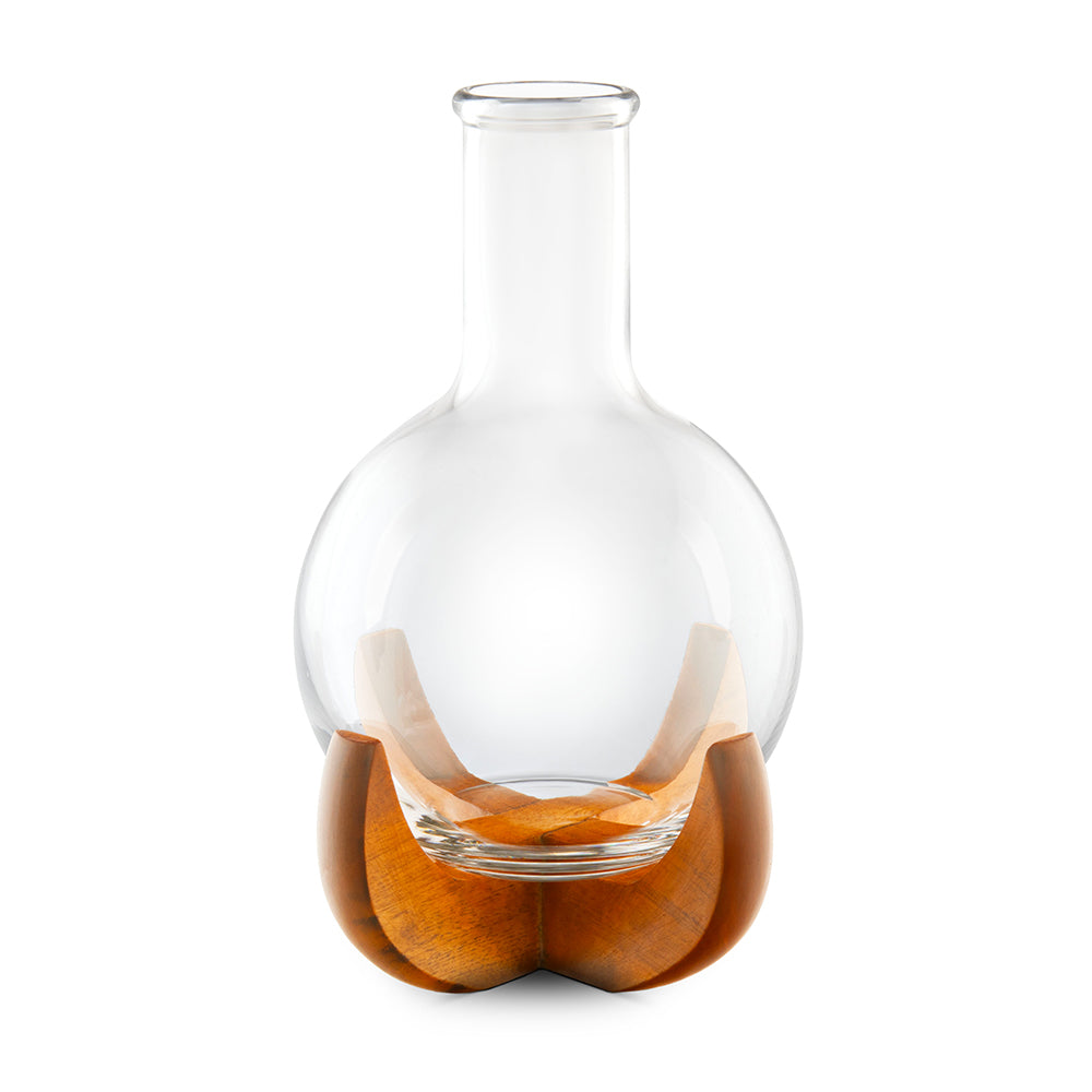 My Borosil Vase 1000 ml x 1 pc Artisan Vase