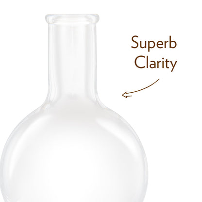 My Borosil Vase 1000 ml x 1 pc Artisan Vase