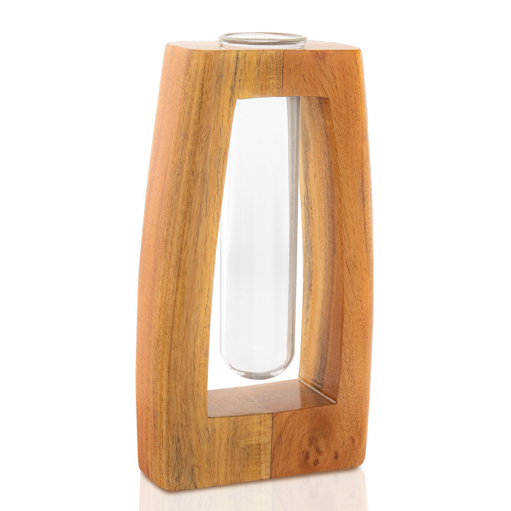 My Borosil Vase 170 ml x 1 pc Sienna Vase