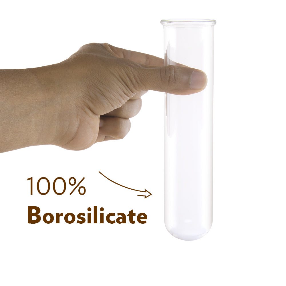 My Borosil Vase 170 ml x 1 pc Sienna Vase