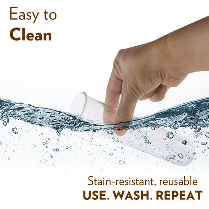 My Borosil Vase 170 ml x 1 pc Sienna Vase