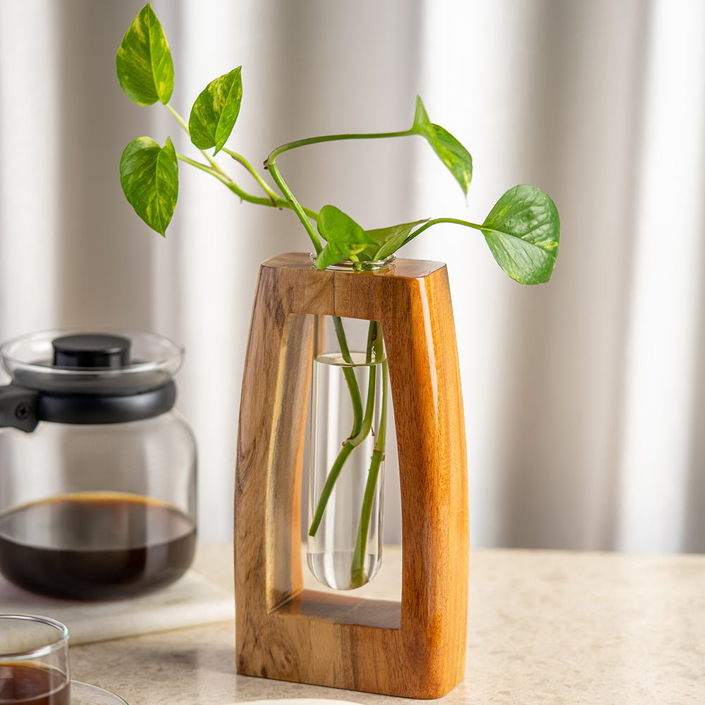 Borosil Sienna Vase, 170ml